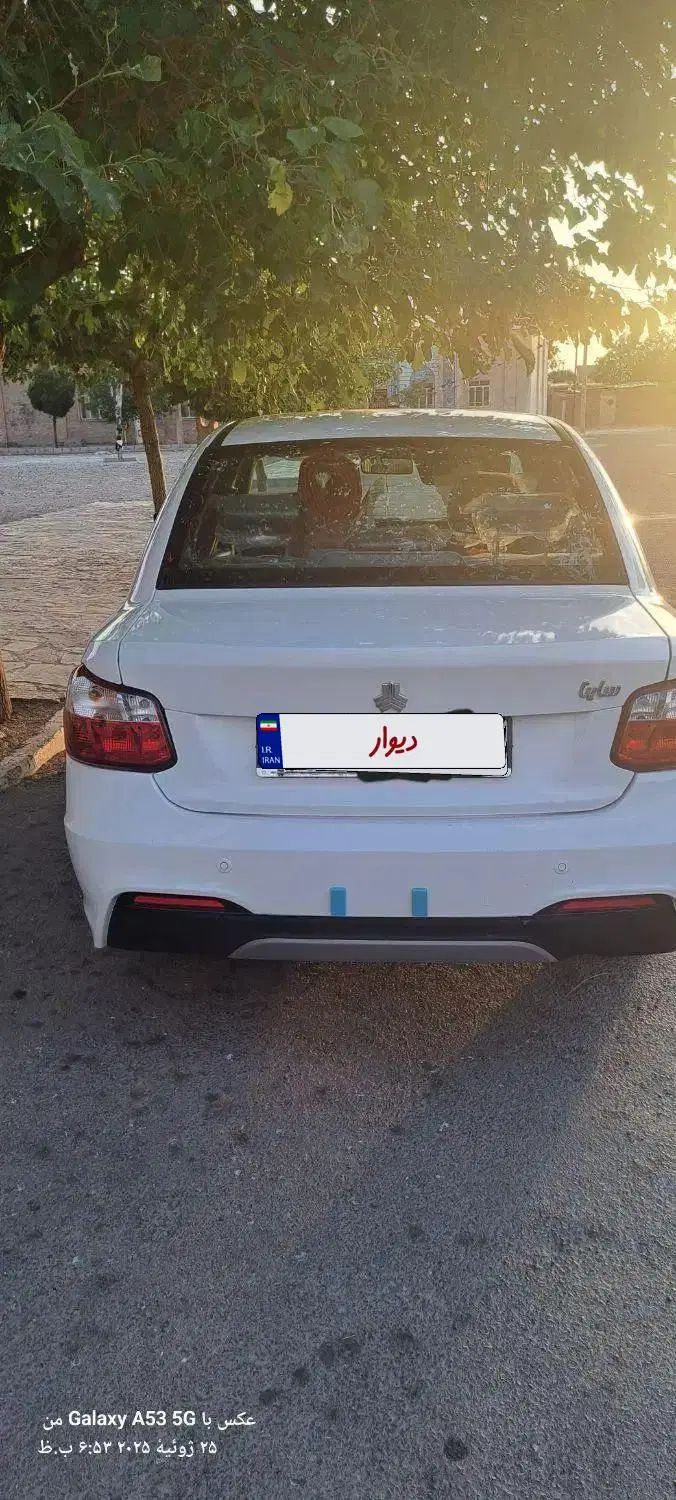 خودرو ساینا، S آگهی ann_19868148
