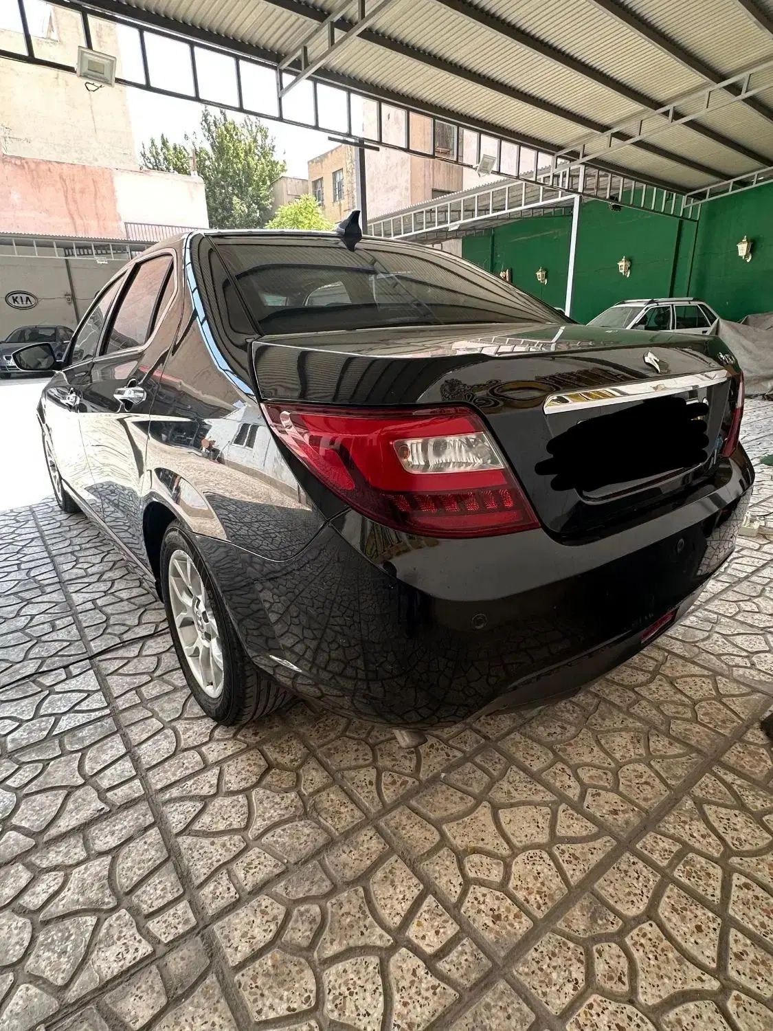 دنا پلاس توربو اتوماتیک - 1400