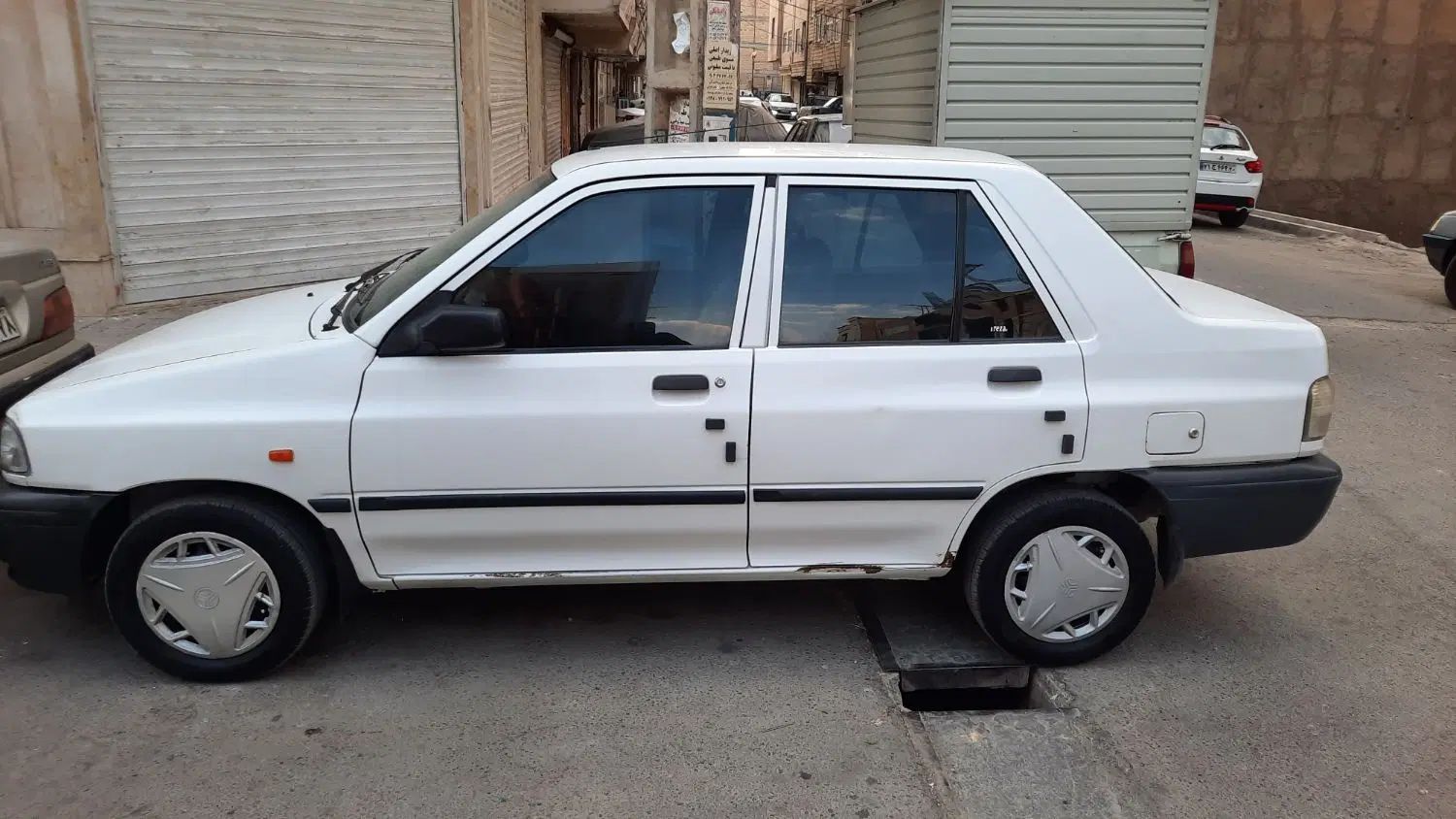 پراید 131 SE - 1396