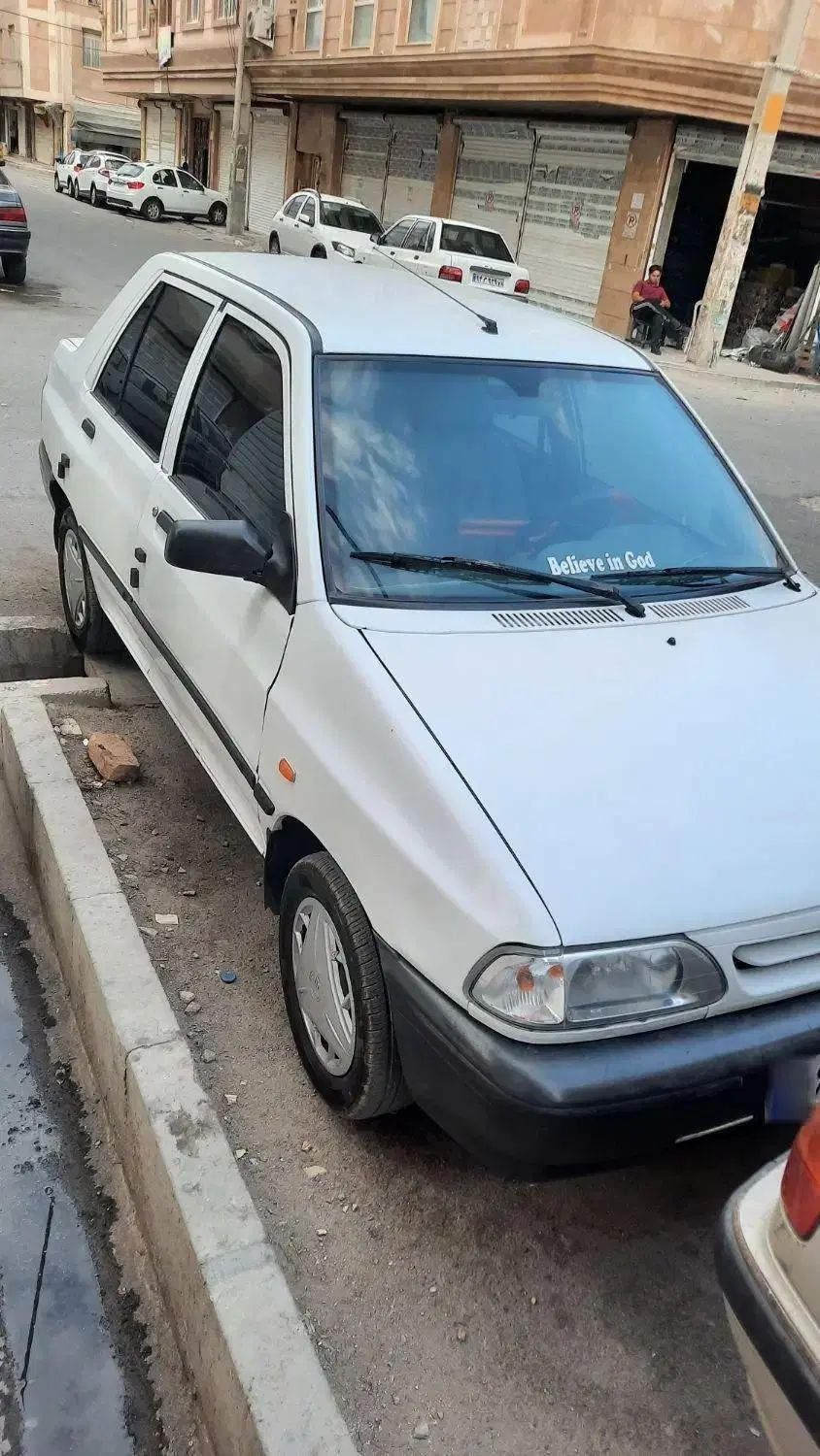 پراید 131 SE - 1396