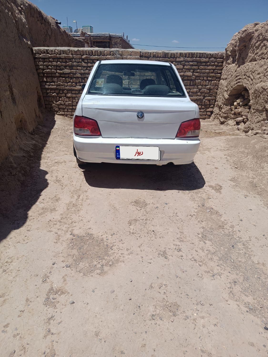 پراید 132 ساده - 1390