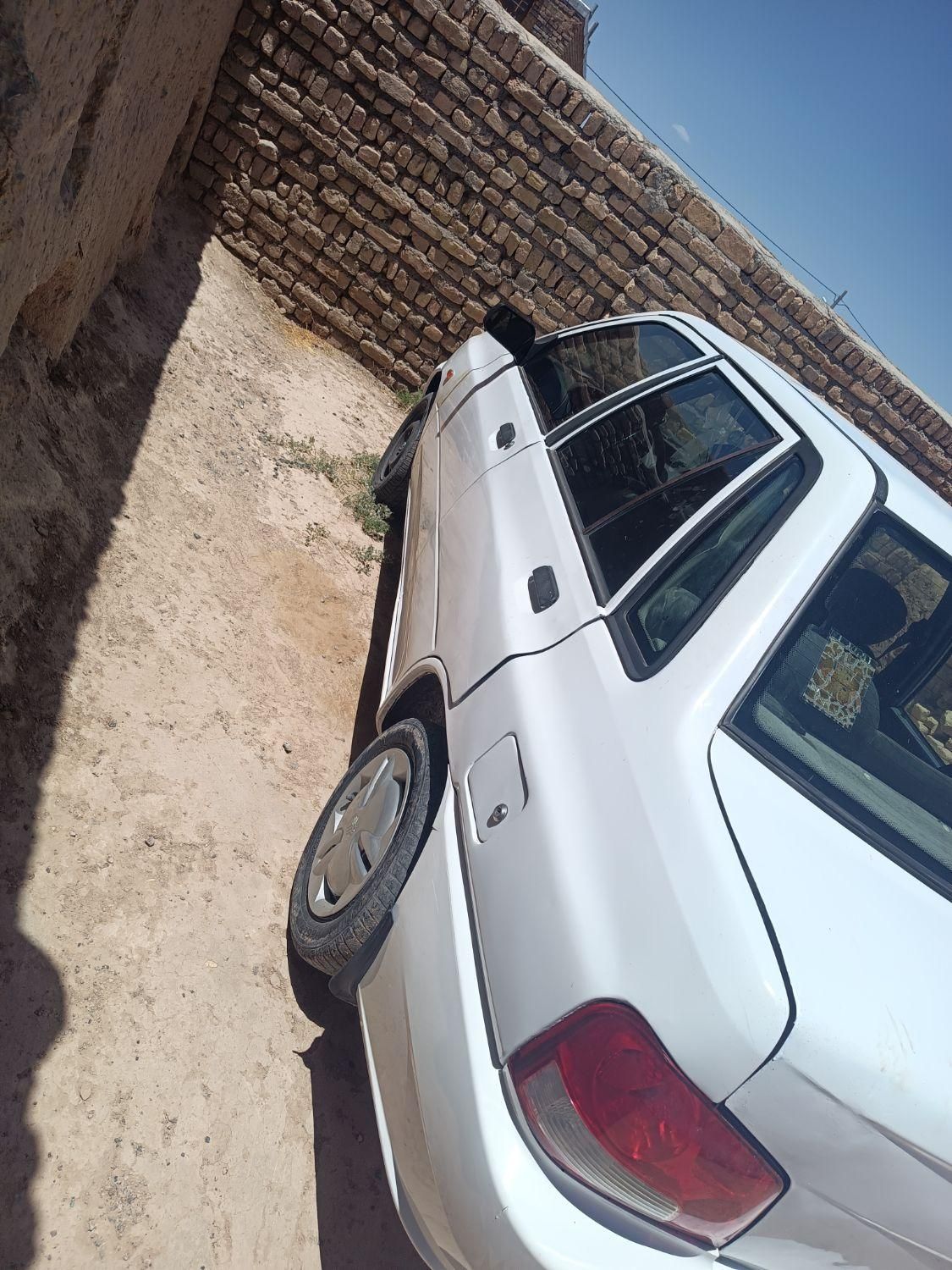 پراید 132 ساده - 1390