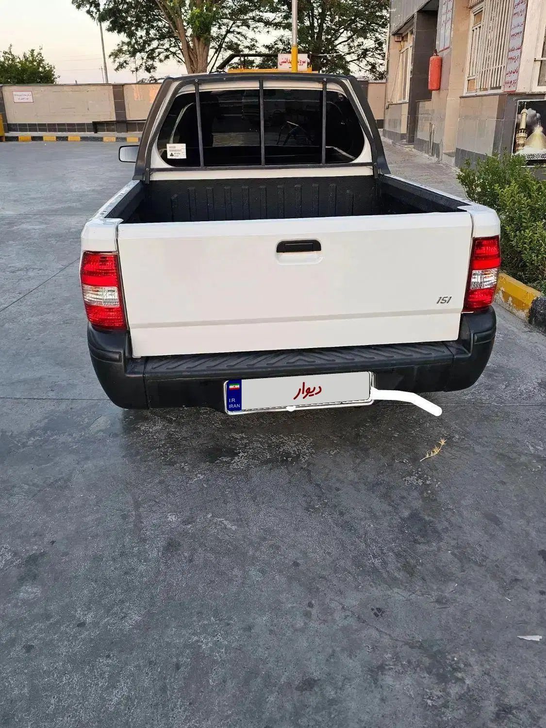 پراید 151 SE - 1403