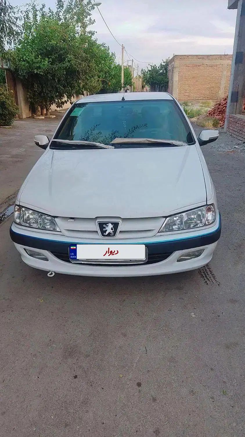 پژو پارس سال - 1395