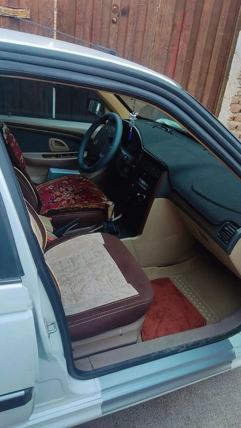 پژو پارس سال - 1395