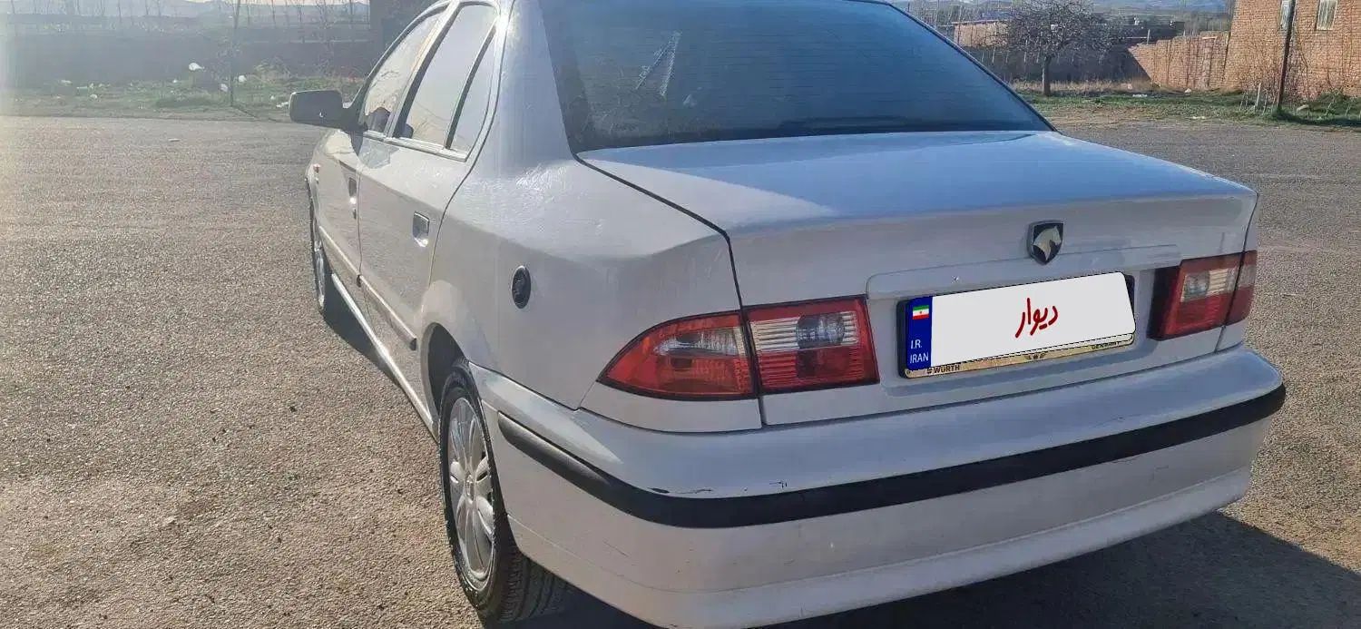 سمند LX EF7 - 1394