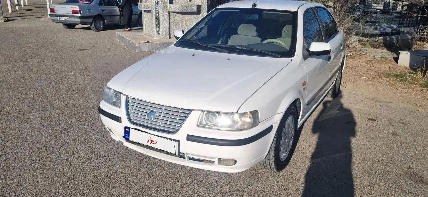 سمند LX EF7 - 1394
