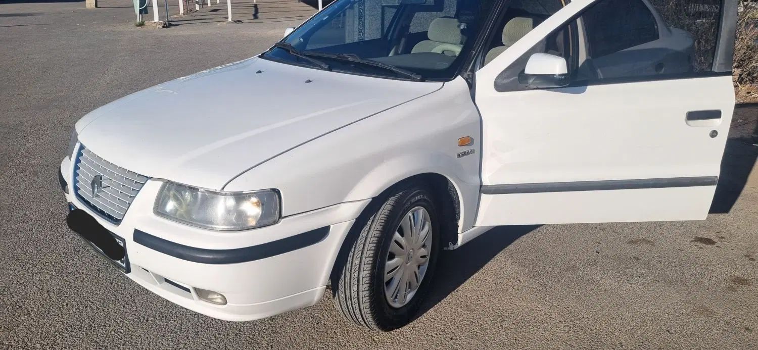 سمند LX EF7 - 1394