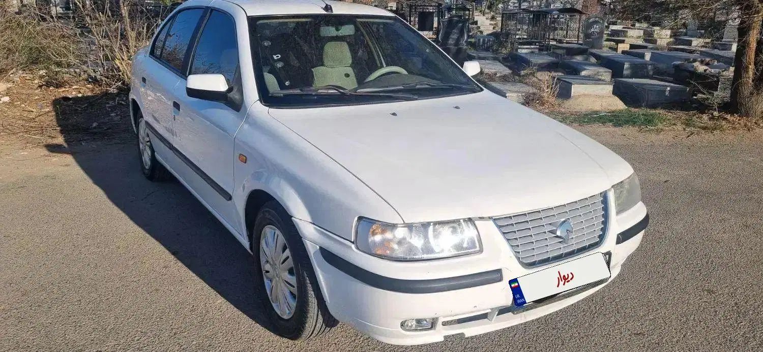 سمند LX EF7 - 1394