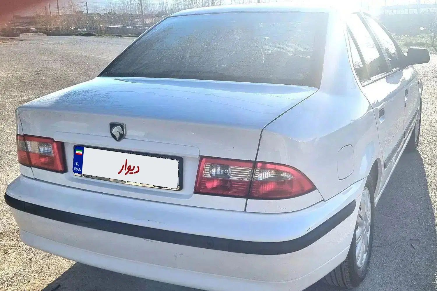 سمند LX EF7 - 1394