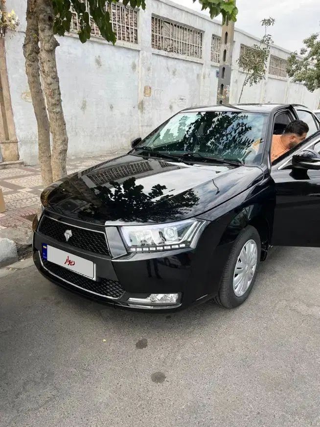 دنا پلاس توربو اتوماتیک - 1404