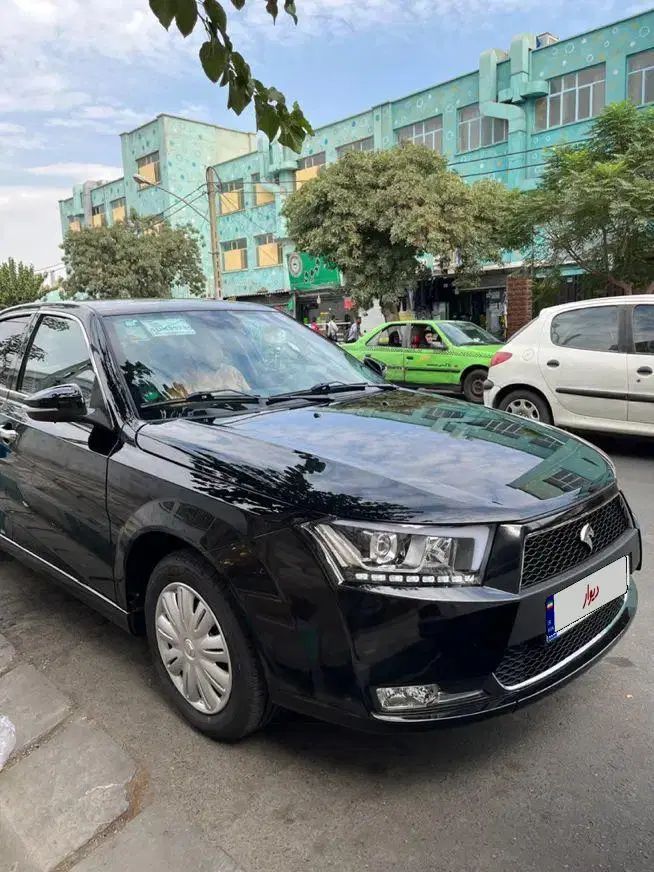 دنا پلاس توربو اتوماتیک - 1404