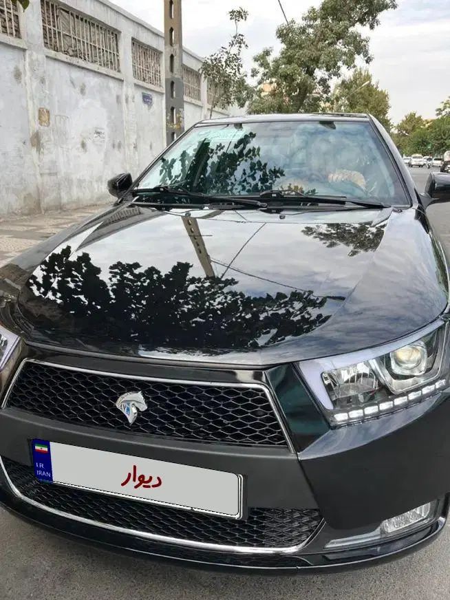 دنا پلاس توربو اتوماتیک - 1404