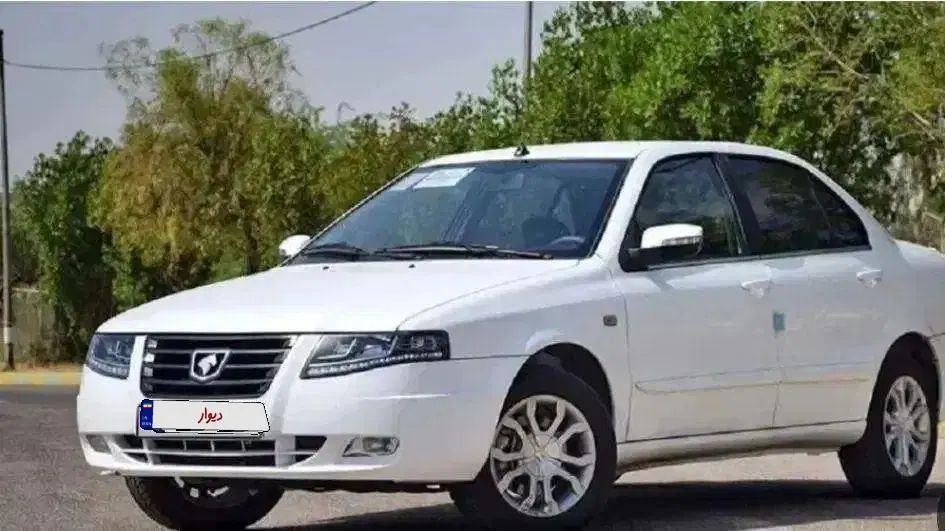 سمند سورن پلاس EF7 بنزینی - 1404