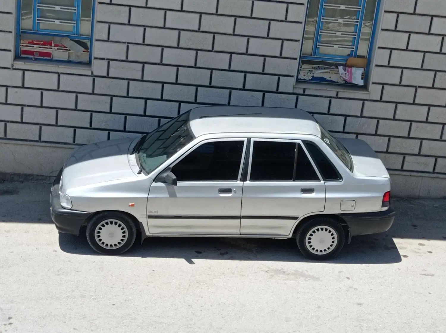 خودرو پراید، صبا آگهی ann_19868192