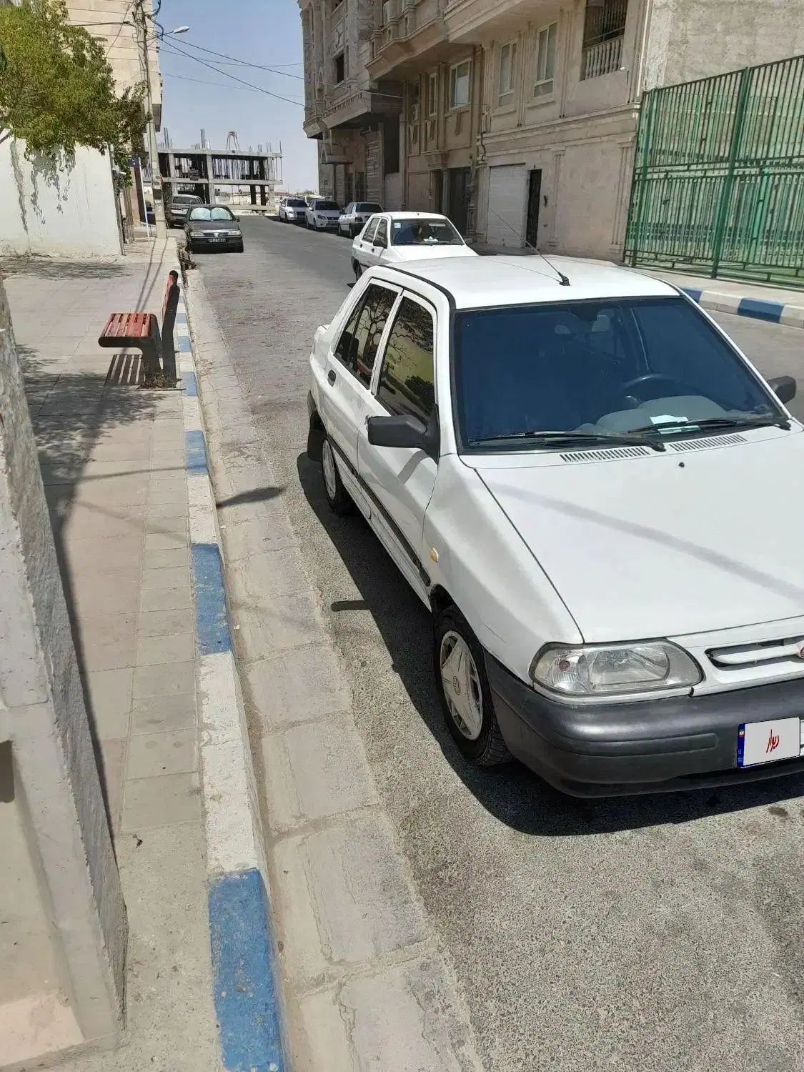 پراید 131 SE - 1395
