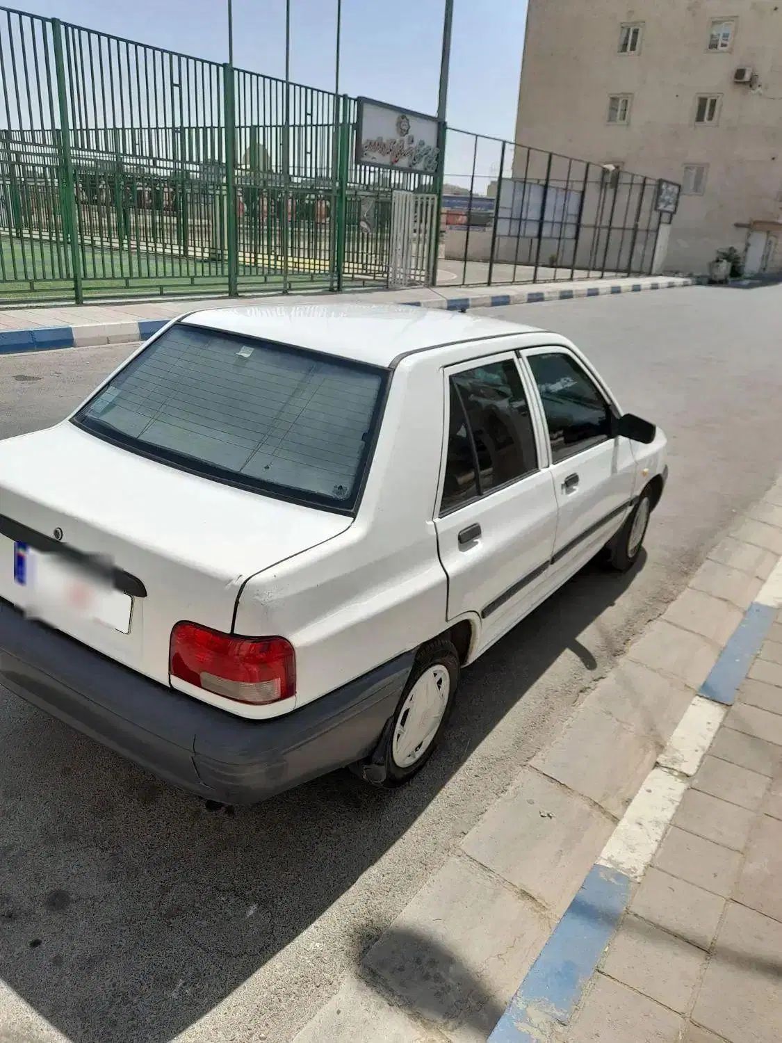 پراید 131 SE - 1395