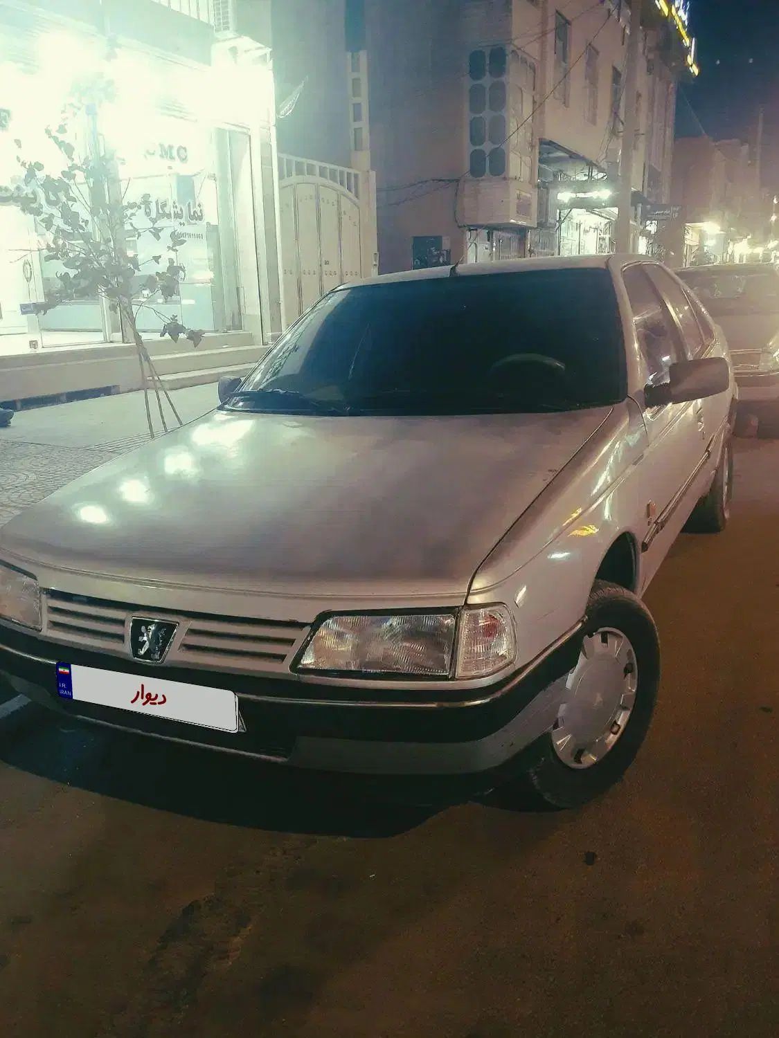 خودرو پژو، 405 آگهی ann_19868201