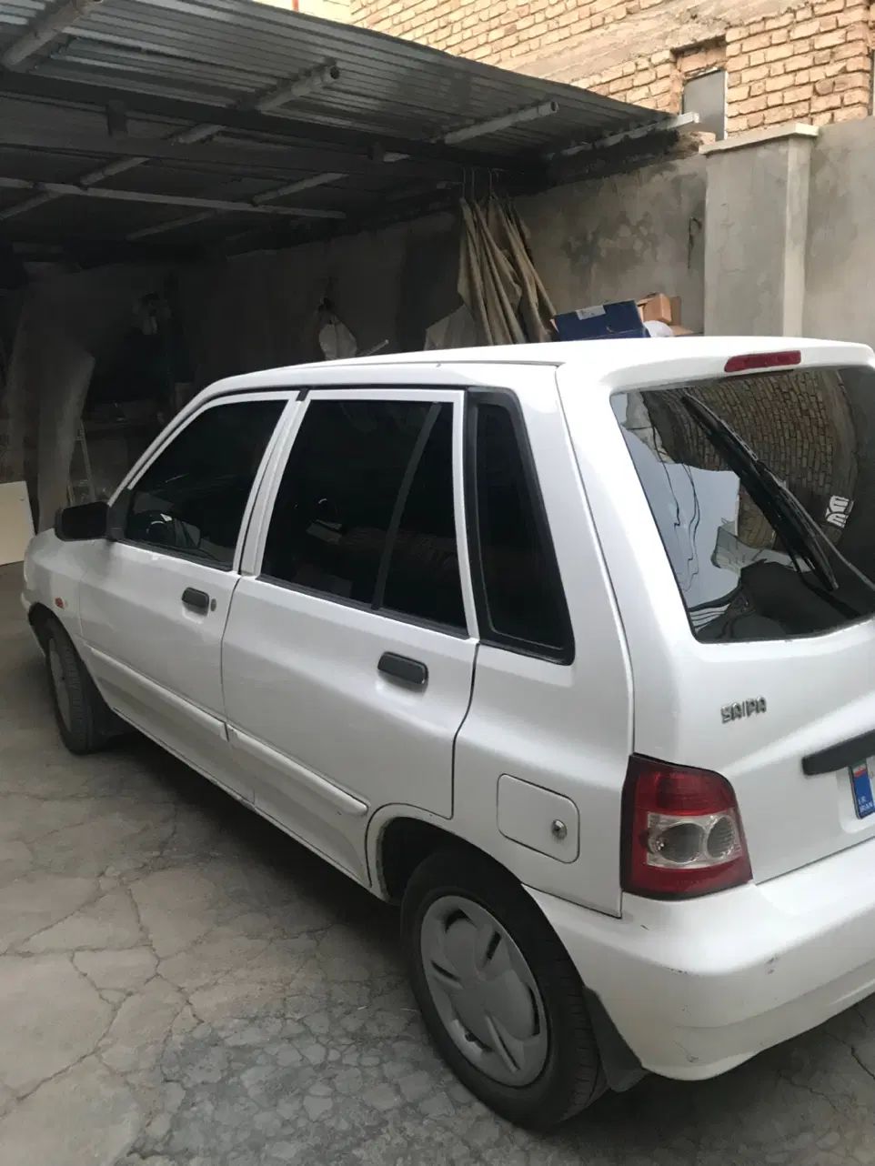 پراید 111 SE - 1391