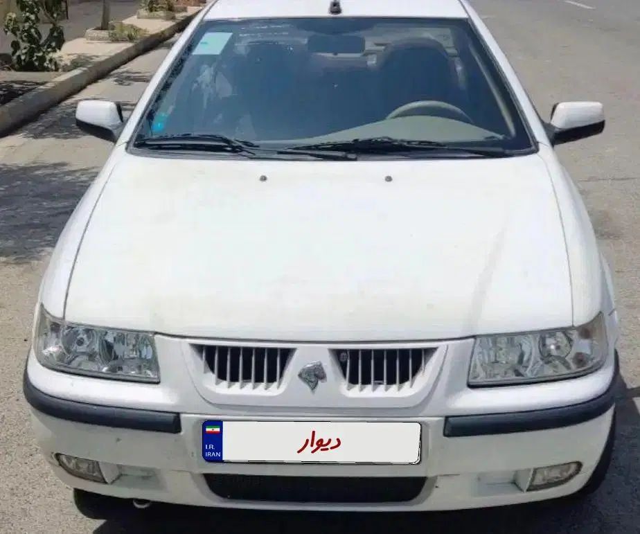 خودرو سمند، LX آگهی ann_19868213