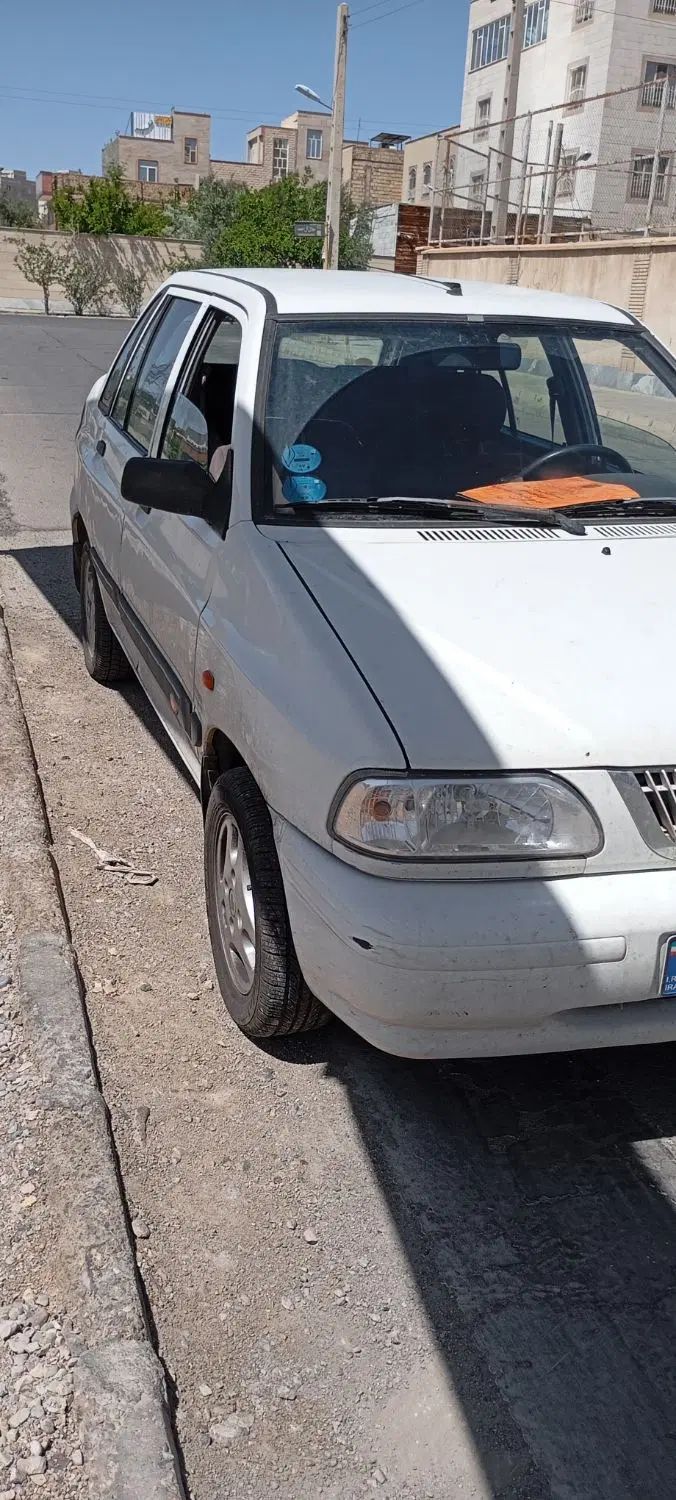 پراید 141 SE - 1392