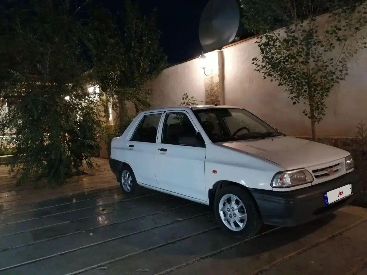 پراید 131 SE دوگانه سوز - 1396