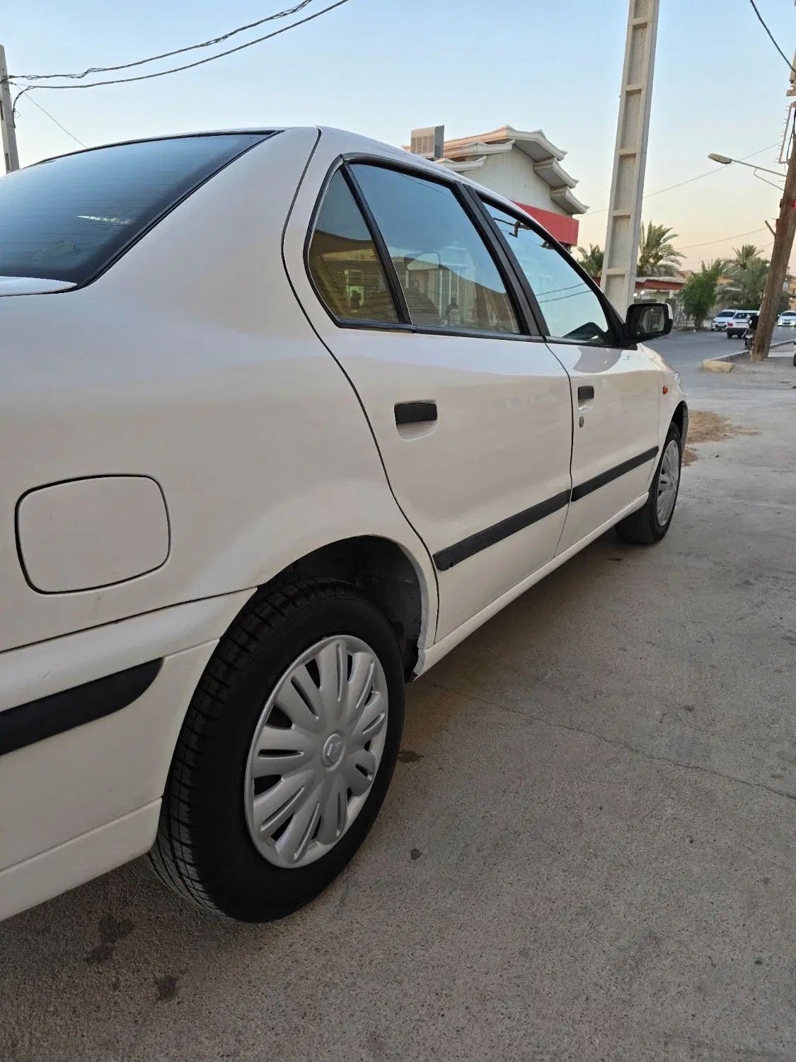 خودرو سمند، SE آگهی ann_19868226