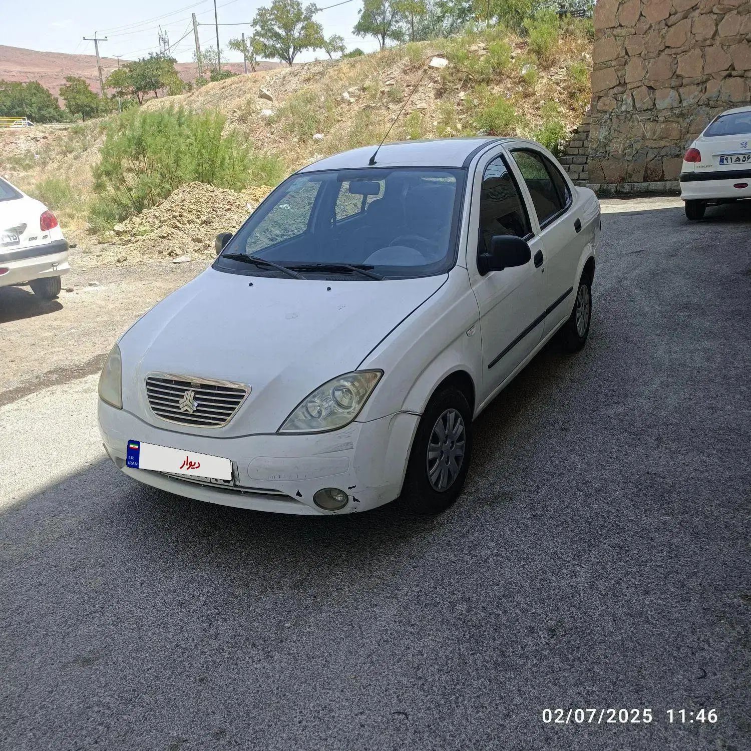 خودرو تیبا، صندوق دار آگهی ann_19868228