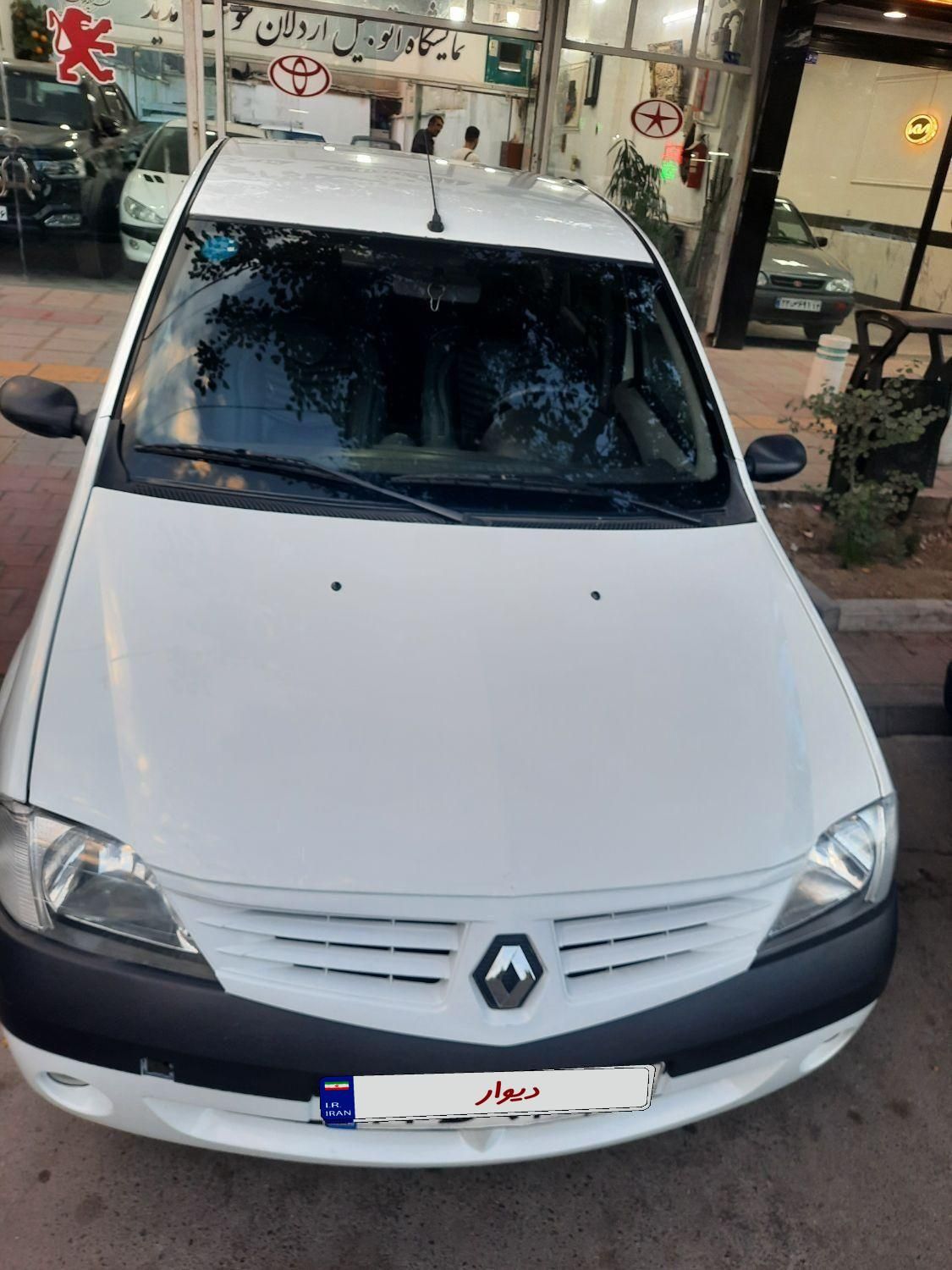 خودرو رنو، تندر 90 آگهی ann_19868229