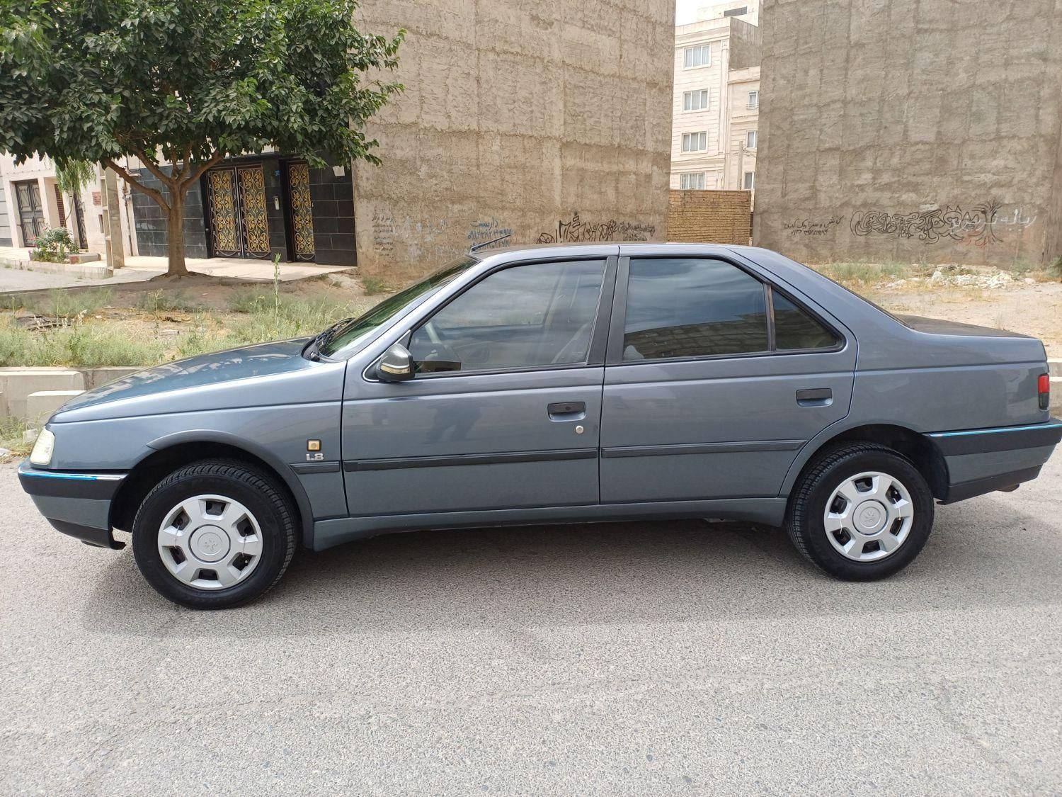 پژو 405 GLX - 1398