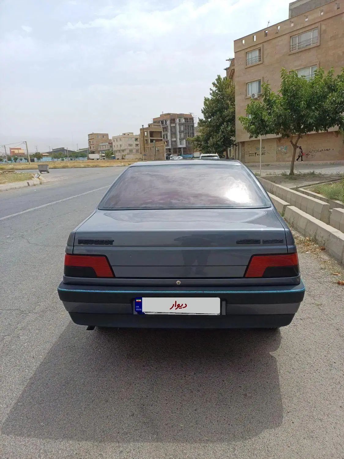 پژو 405 GLX - 1398