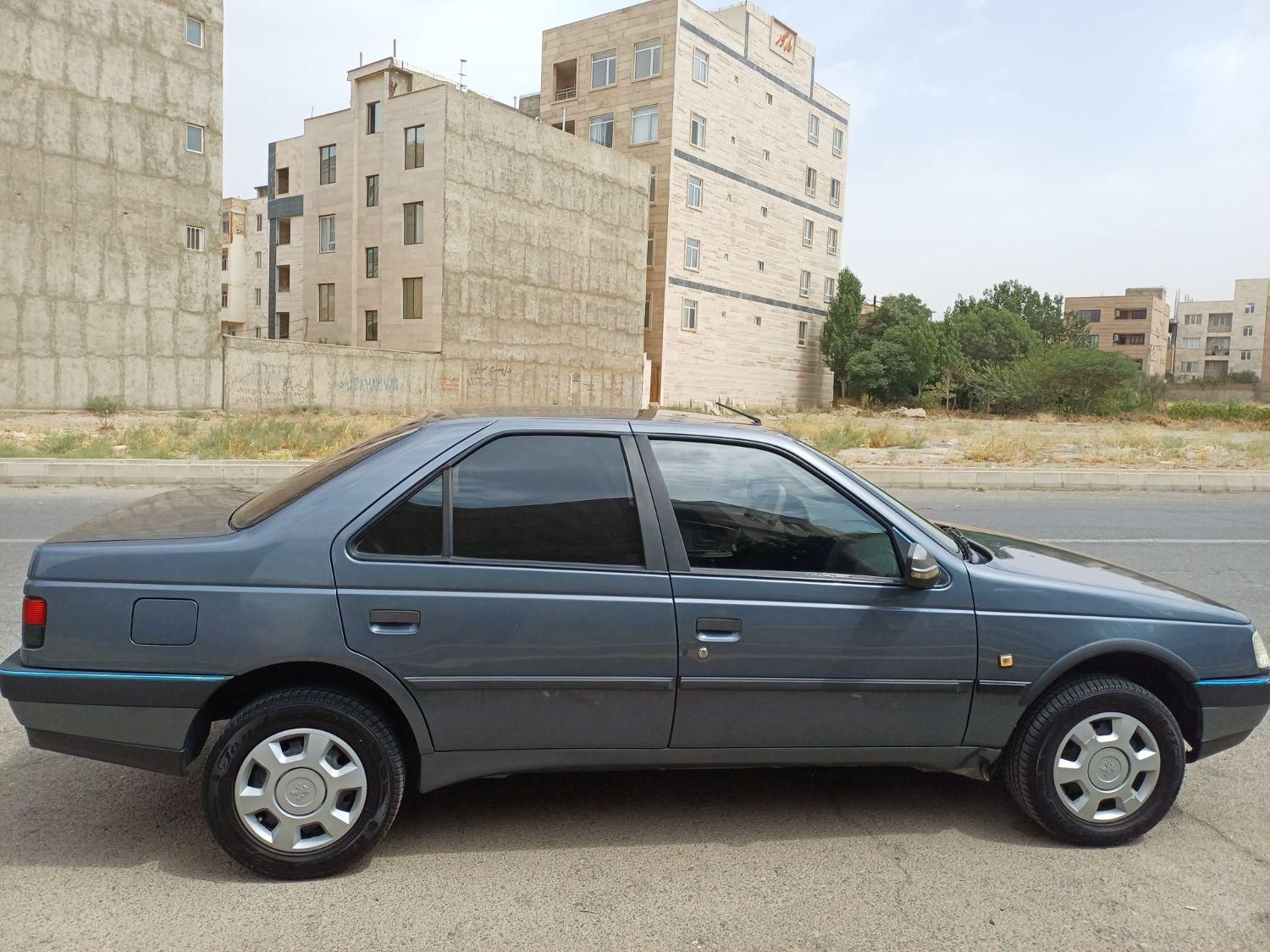 پژو 405 GLX - 1398