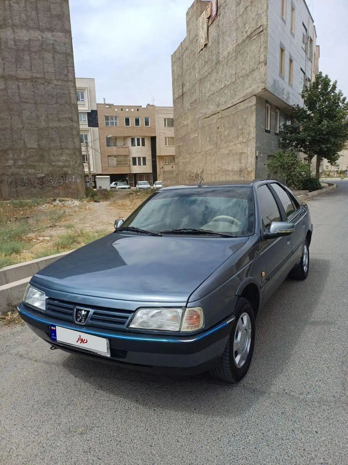 خودرو پژو، 405 آگهی ann_19868231