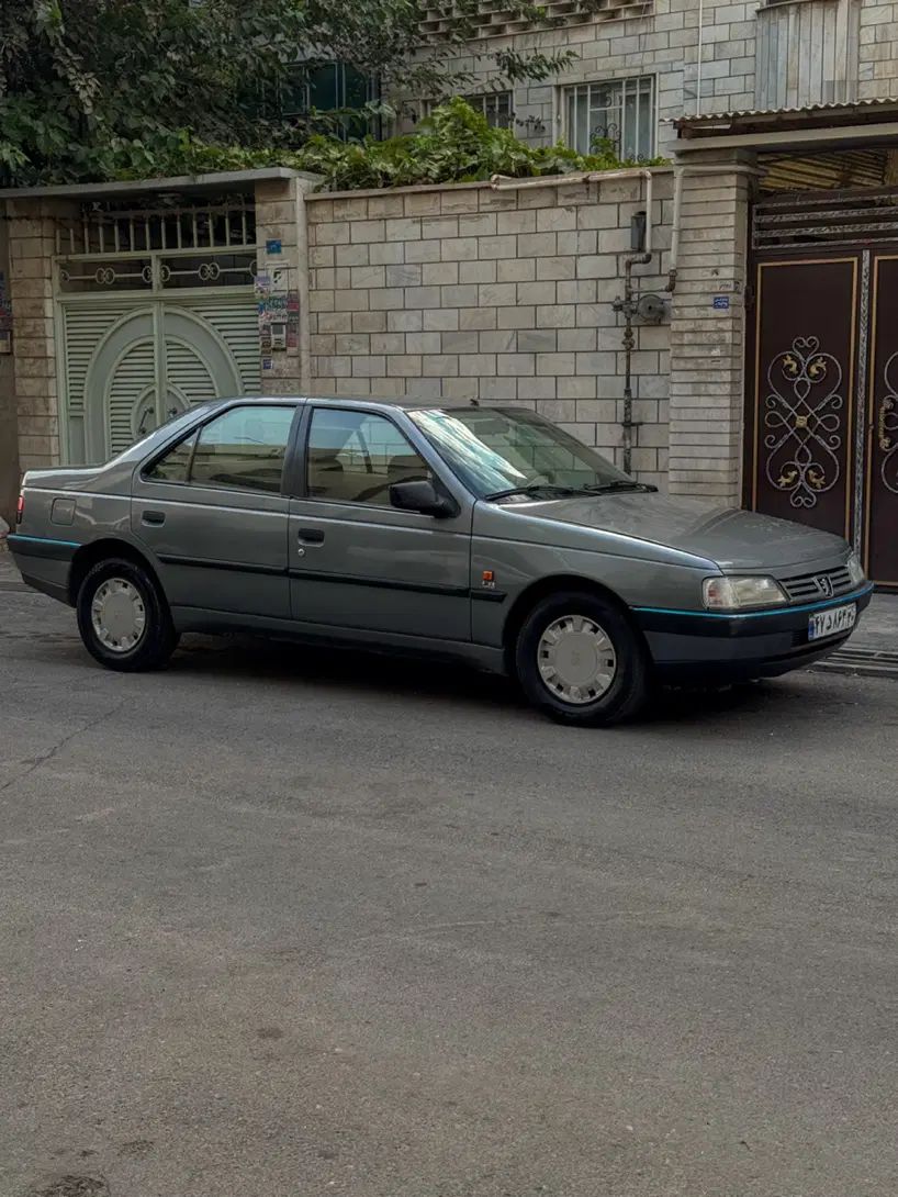 پژو 405 GLX - 1389