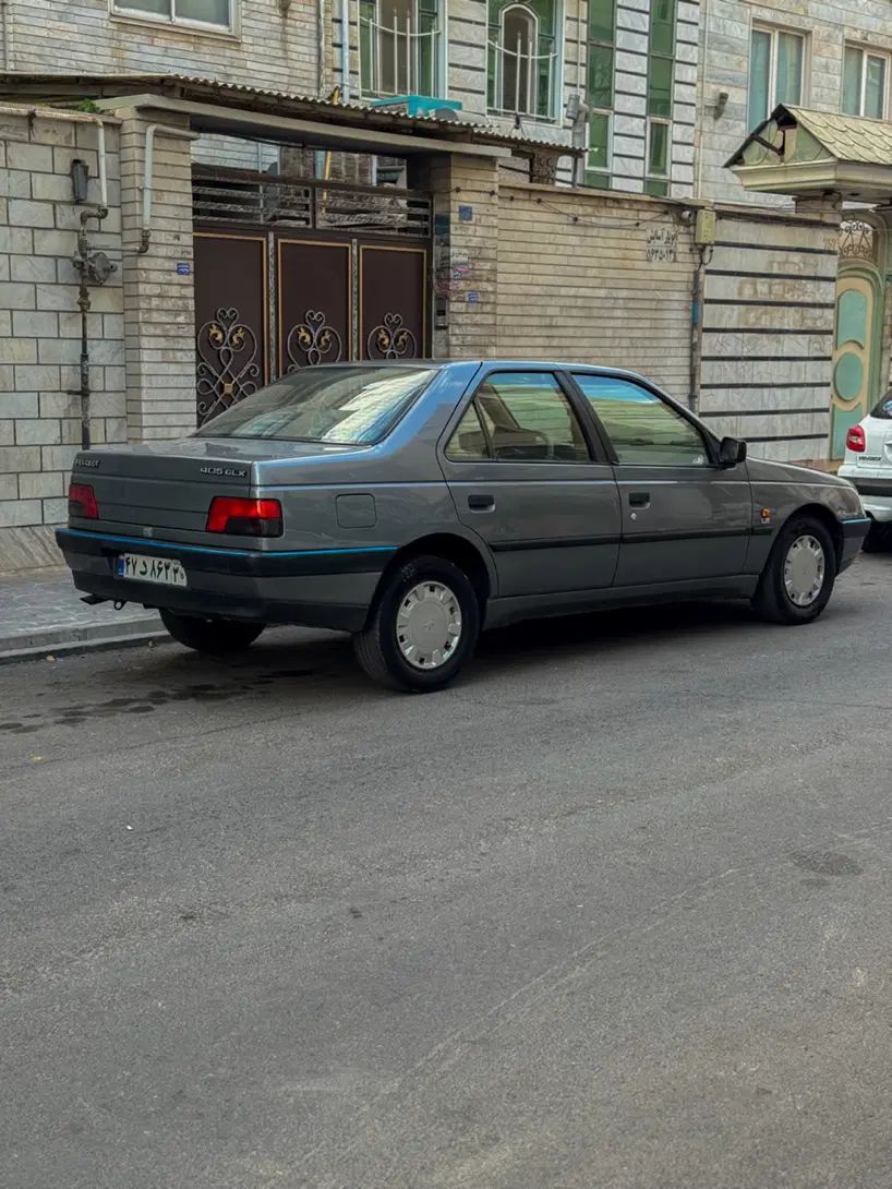 پژو 405 GLX - 1389