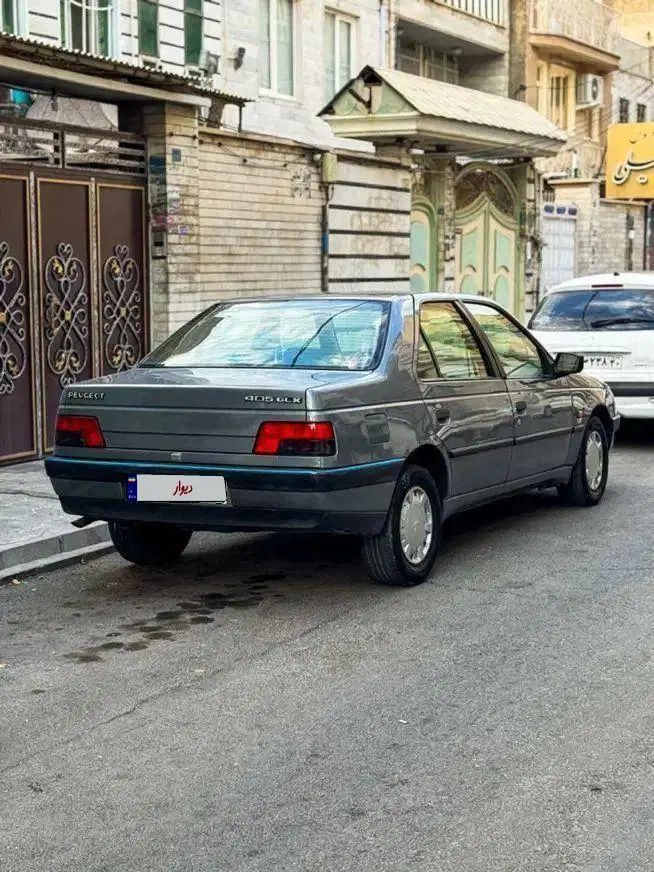 پژو 405 GLX - 1389
