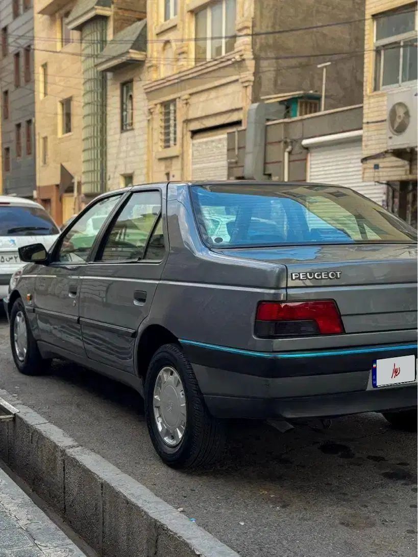 پژو 405 GLX - 1389