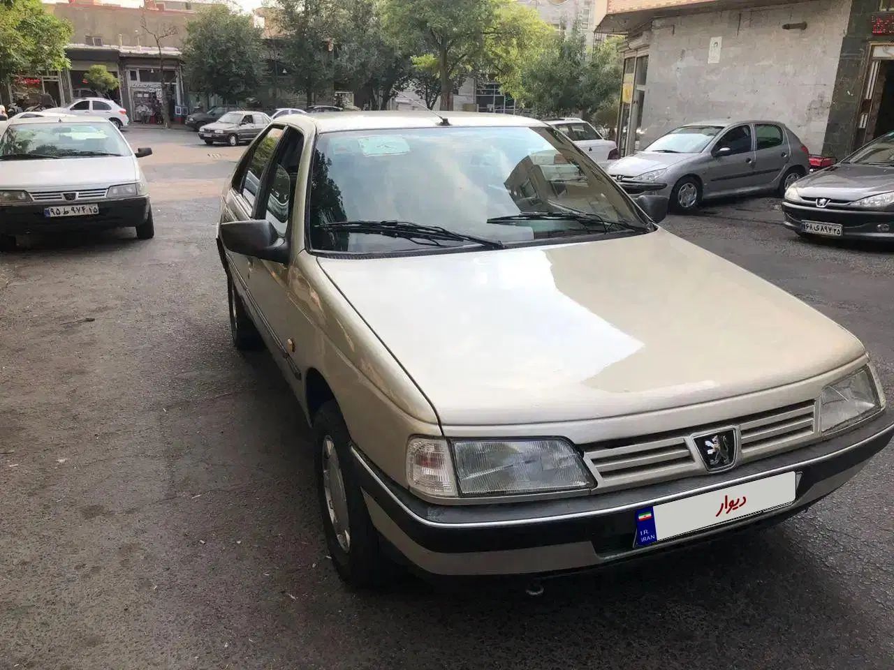 خودرو پژو، 405 آگهی ann_19868238