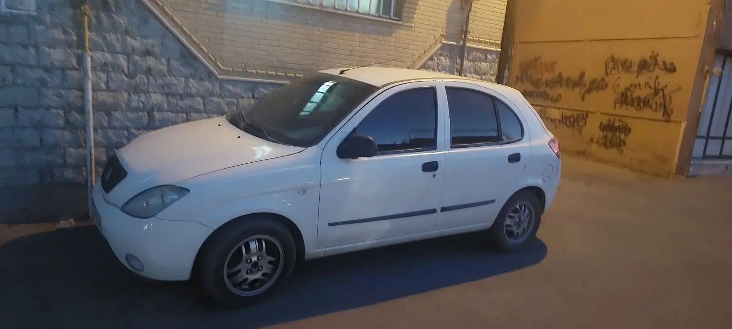تیبا 2 SX - 1395