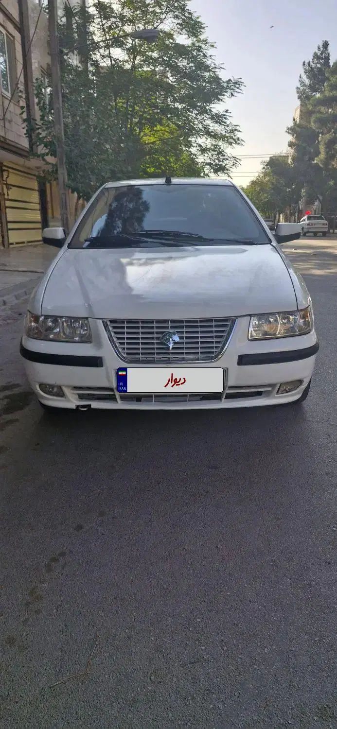 خودرو سمند، LX آگهی ann_19868244