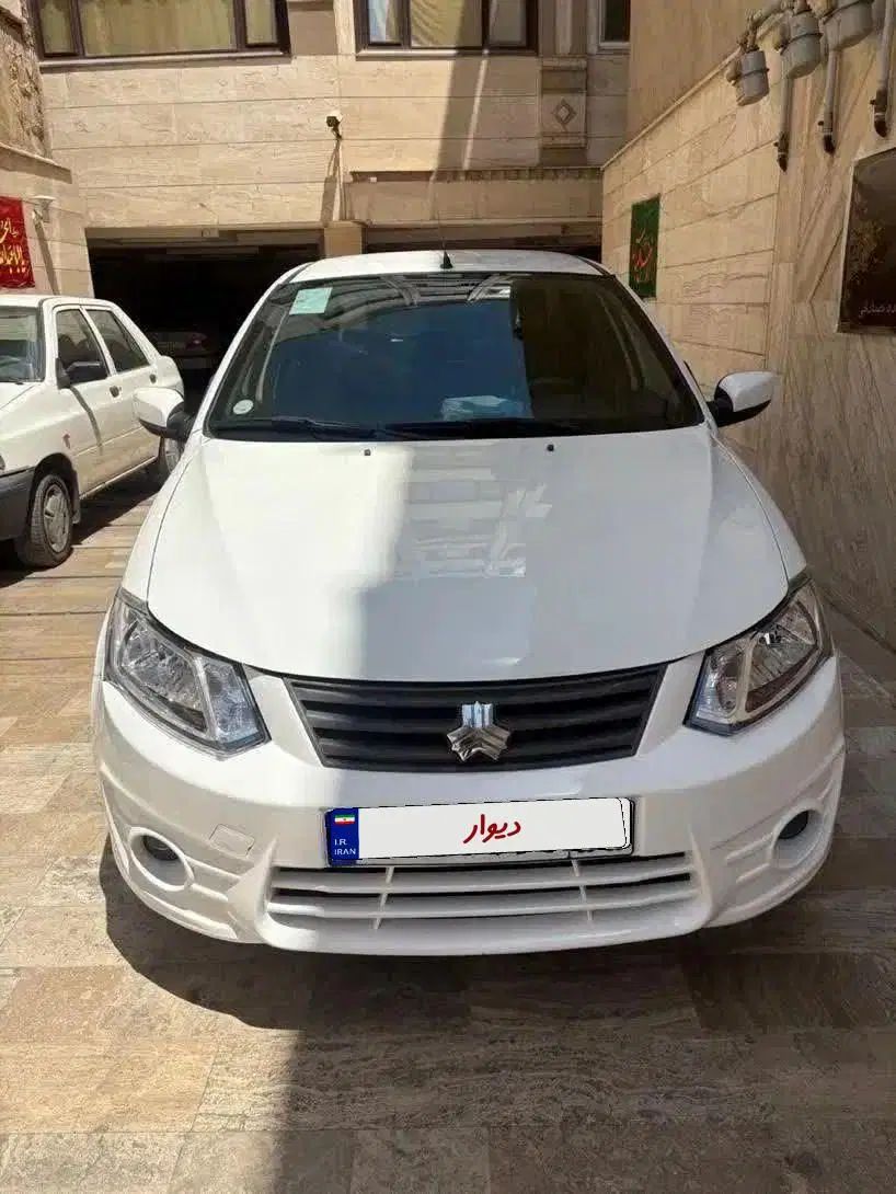 خودرو ساینا، EX آگهی ann_19868250