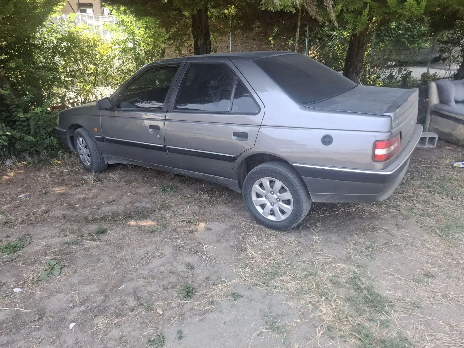 خودرو پژو، 405 SLX آگهی ann_19868251