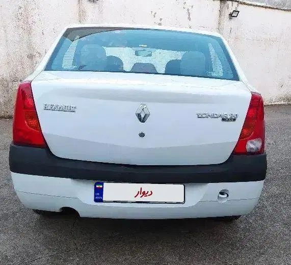 رنو تندر 90 E2 - 1396
