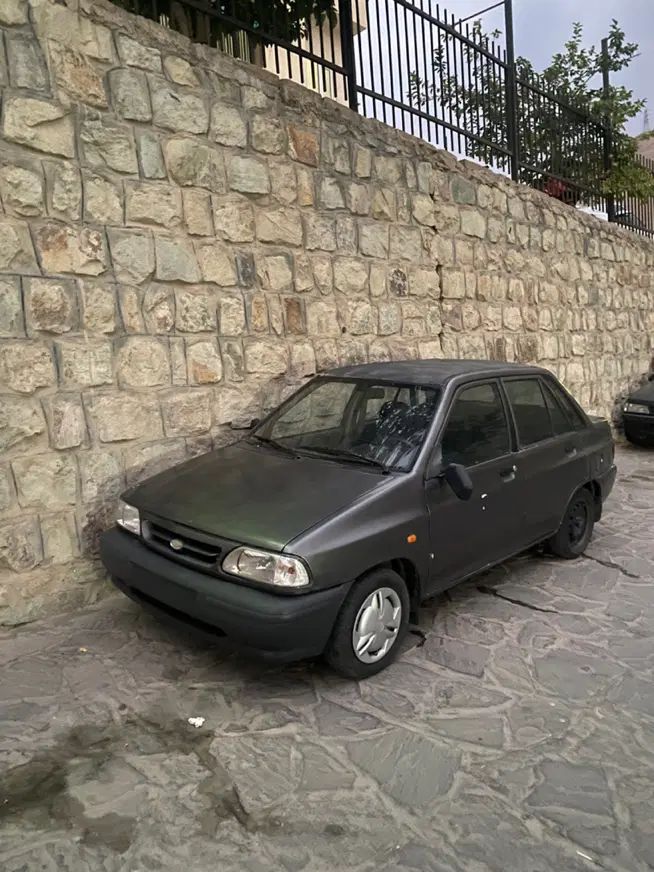 خودرو پراید، صبا آگهی ann_19868262