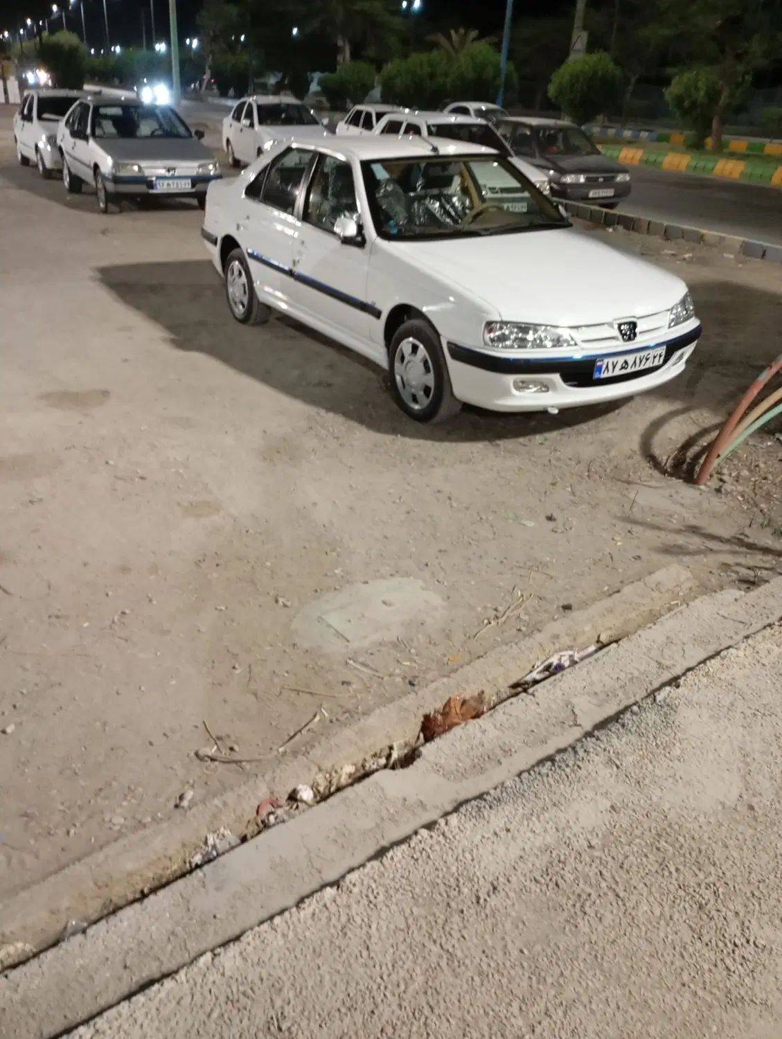 پژو پارس LX - 1400