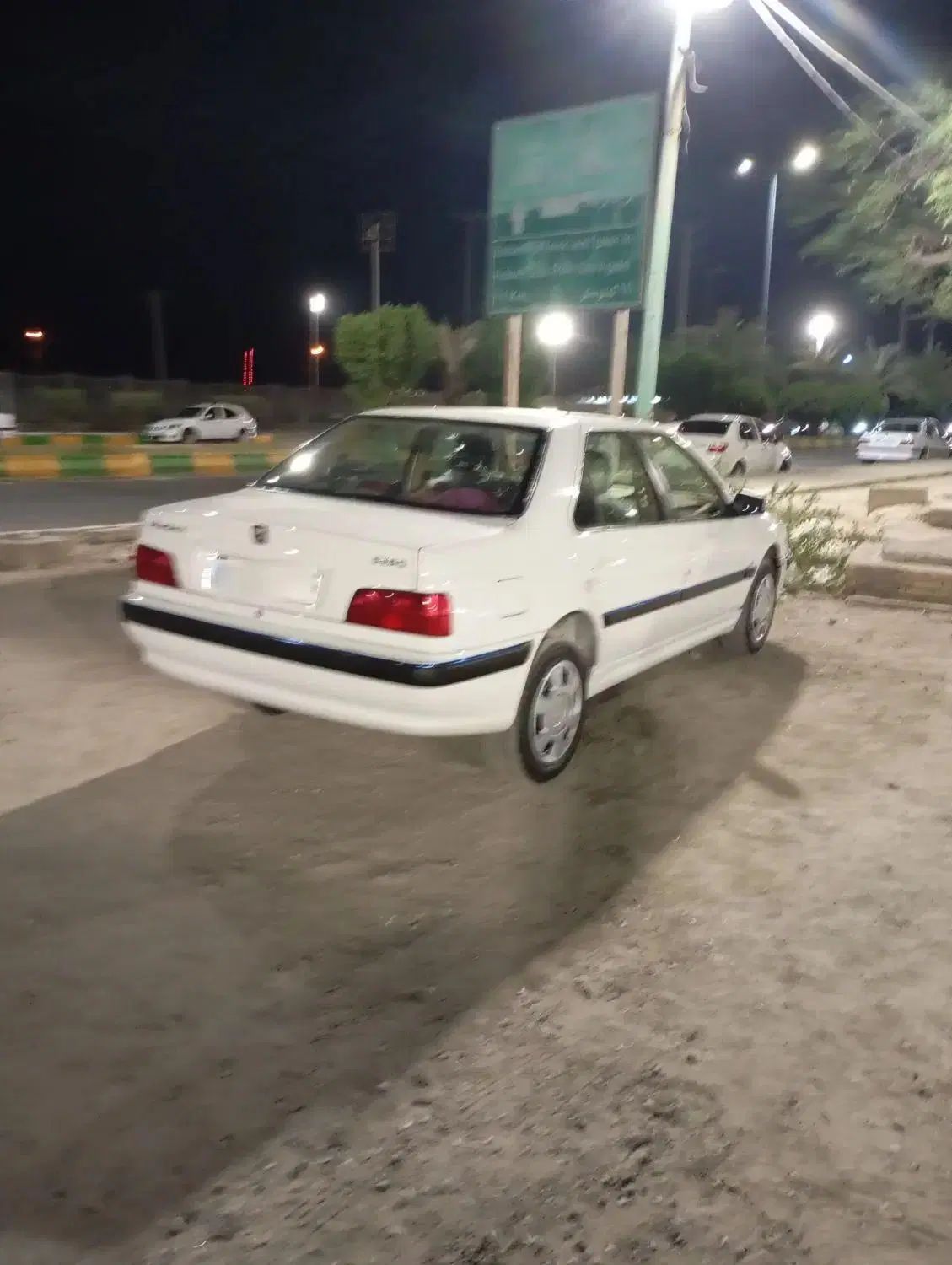 پژو پارس LX - 1400
