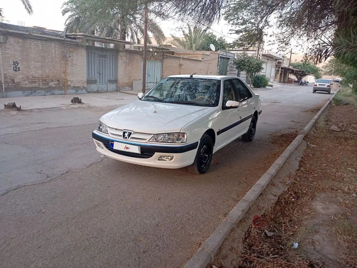 پژو پارس LX - 1400
