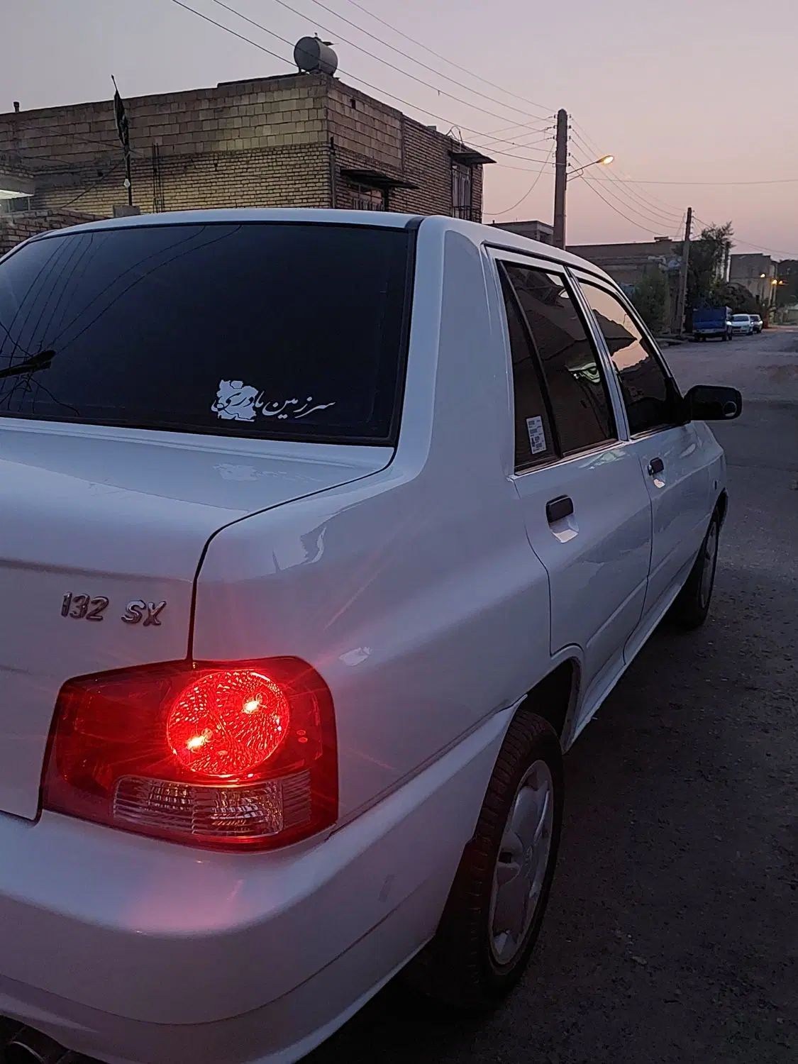 خودرو پراید، 132 آگهی ann_19868266