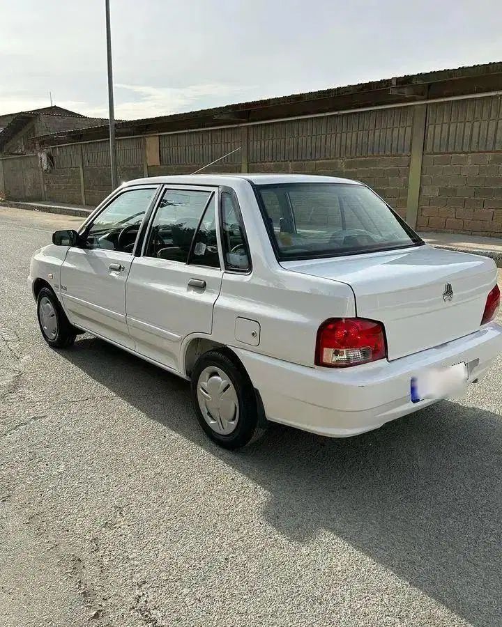 پراید 132 ساده - 1388