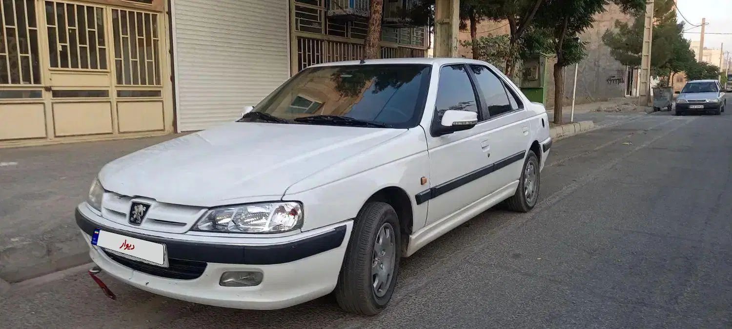 پژو پارس XU7ساده - 1391
